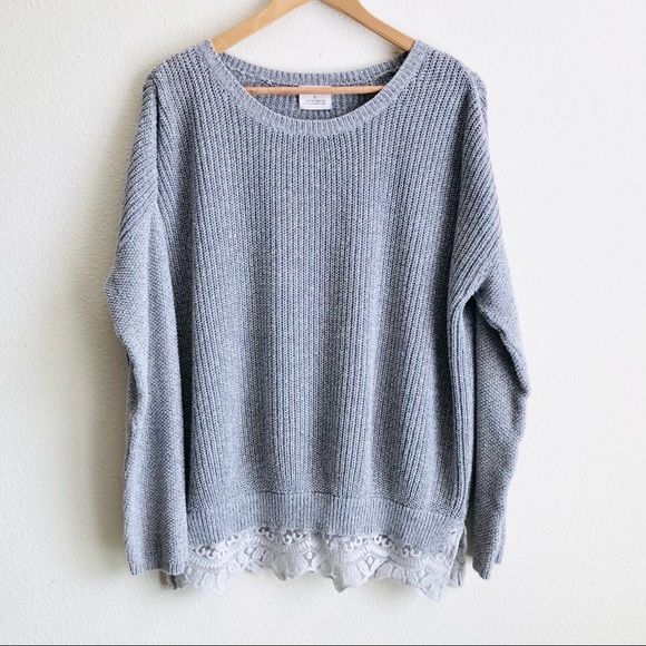 Urban Outfitters Sweaters - Urban Outfitters Pins & Needles oversized sweater
